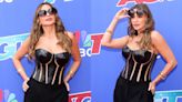 Sofía Vergara Embraces Reptilian Inspiration With Sheer Details in Laura Basci Corset Top for ‘America’s Got Talent’ Season...