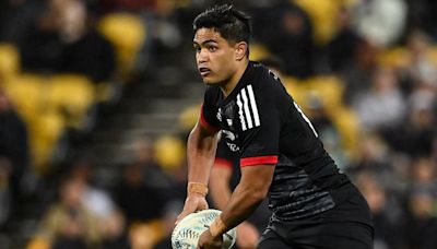 Connacht sign All Black out-half Josh Ioane for 2024/25 season