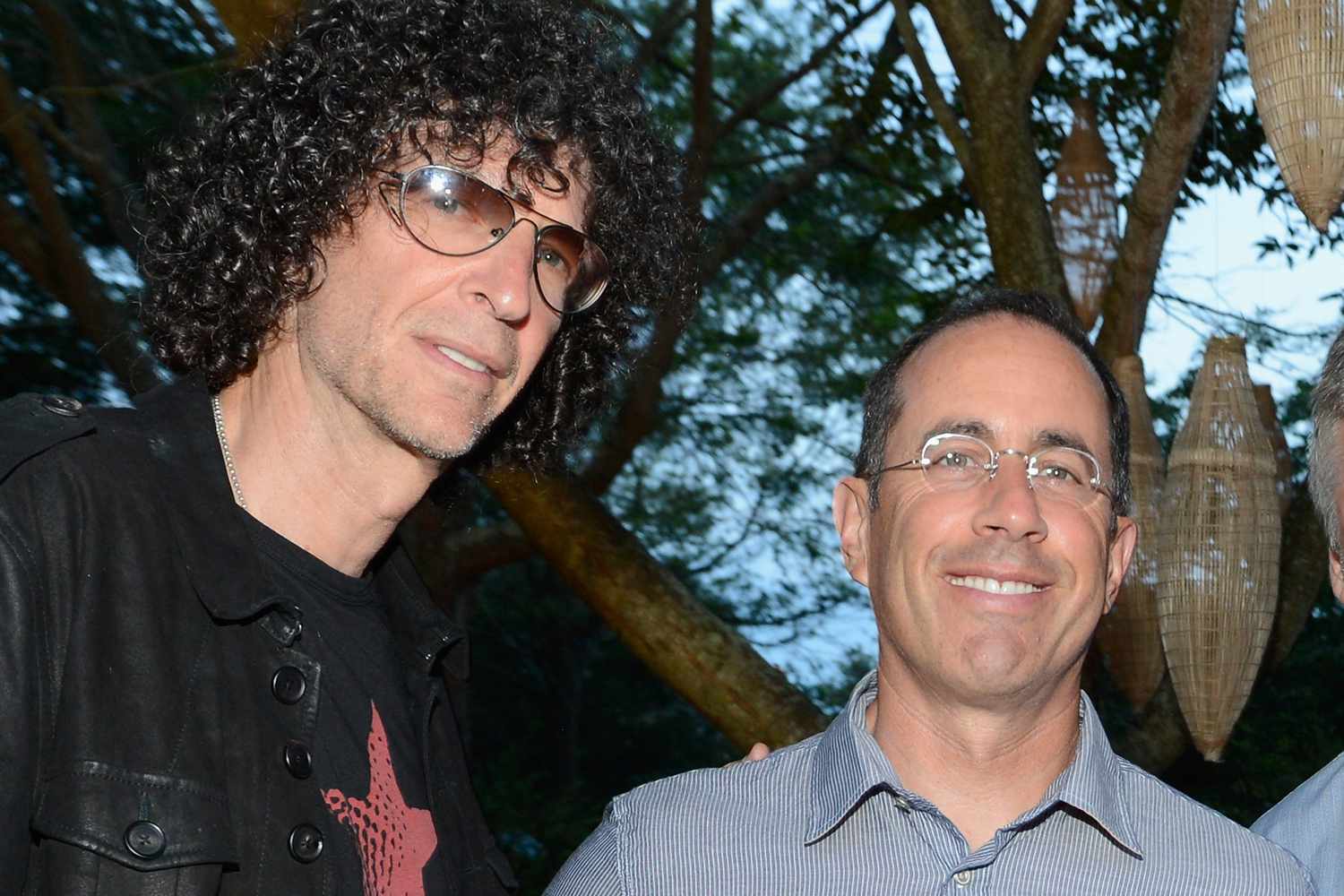 Jerry Seinfeld says Howard Stern has been ‘outflanked’ comedically