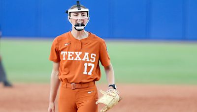 Texas vs Stanford softball live score, updates, highlights from WCWS semifinal game