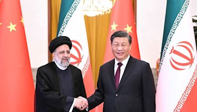 China is refusing to condemn Iran's strike on Israel — and it's part of a Middle East power play