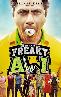 Freaky Ali