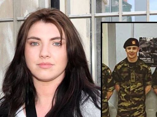 Defence Forces hopes to expel convicted soldier Cathal Crotty by early next week