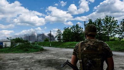 Reino Unido dice que Rusia "aceleró" durante la última semana sus avances cerca de Avdiivka, en Donetsk (Ucrania)
