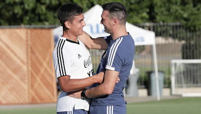 Lionel Scaloni rompió el silencio y confesó el motivo por el que Paulo Dybala quedó afuera | + Deportes