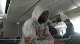 Odell Beckham Jr defends calling passenger ‘fat’ and ‘ugly’ in flight tirade