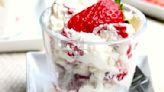 RECIPE: Strawberry Eton Mess