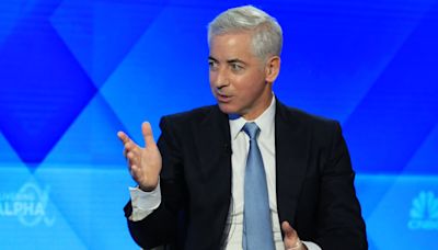 Bill Ackman selling stake in Pershing Square at $10.5 billion valuation, aiming for IPO one day