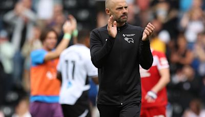 Paul Warne explains Derby County captaincy situation