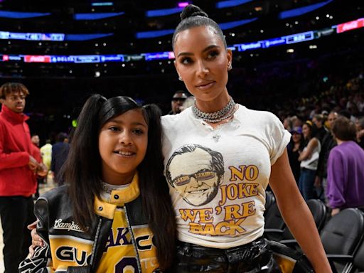 North West joins ‘The Lion King’ concert event