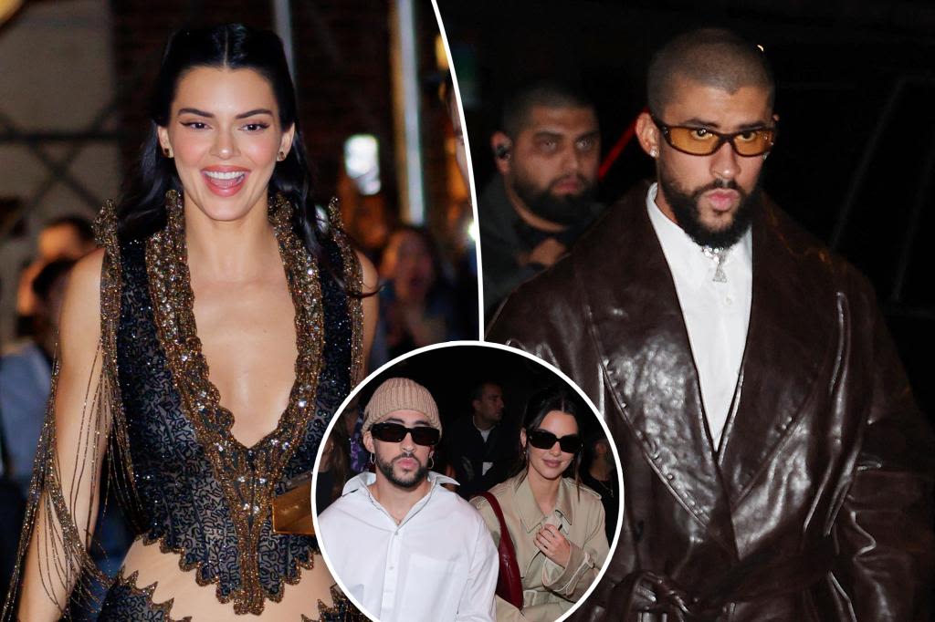 Kendall Jenner and Bad Bunny are ‘having fun together’ amid reconciliation rumors: report