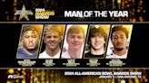 Finalists Selected for 2024 All-American Bowl’s Man of the Year