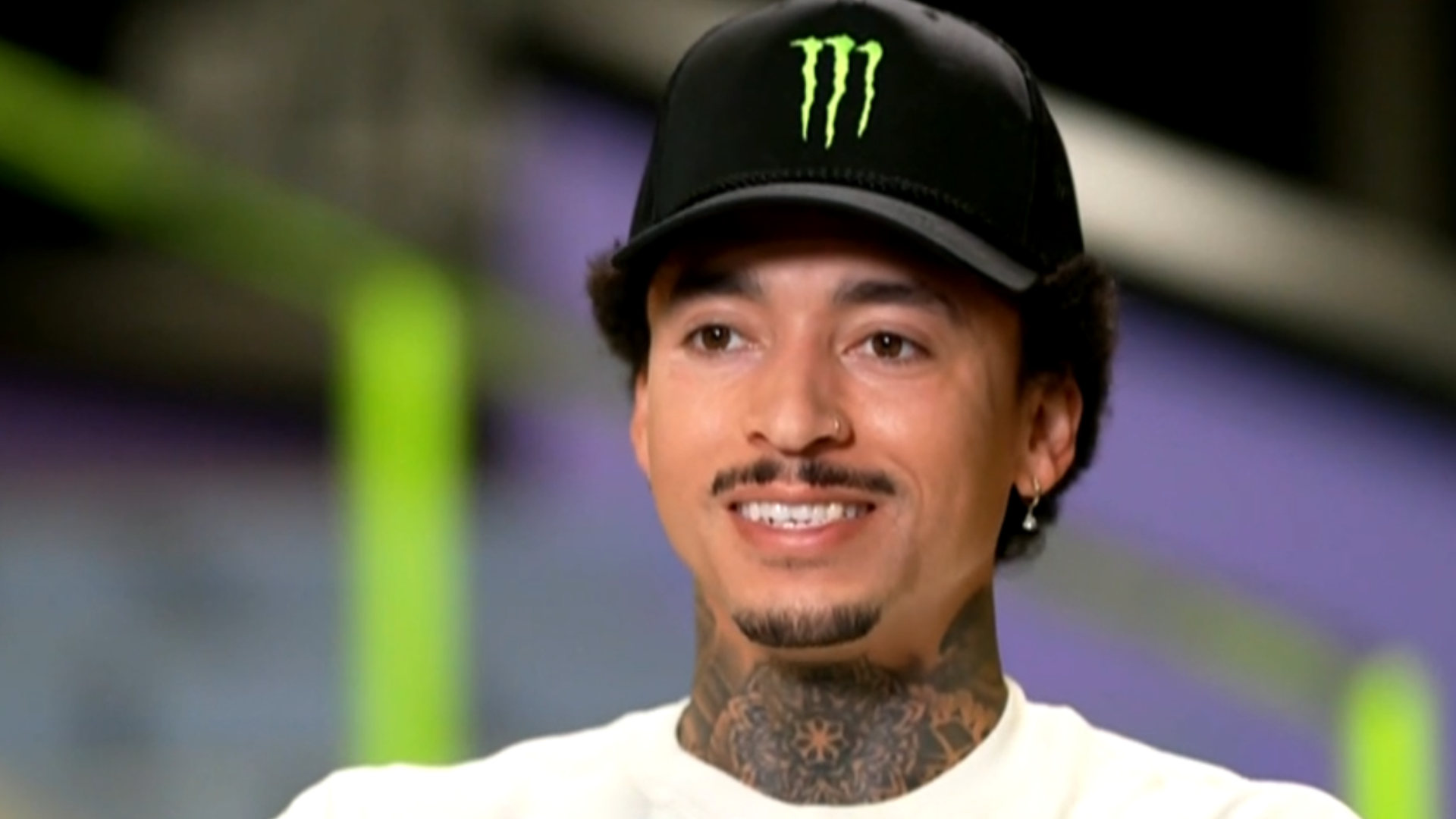 How Nyjah Huston overcame hardships for a chance at Olympic glory