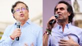 Elecciones en Colombia: Petro y Gutiérrez toman impulso en medio de una campaña turbulenta