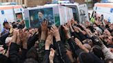 Thousands Attend Raisi's Funeral, as Others Celebrate