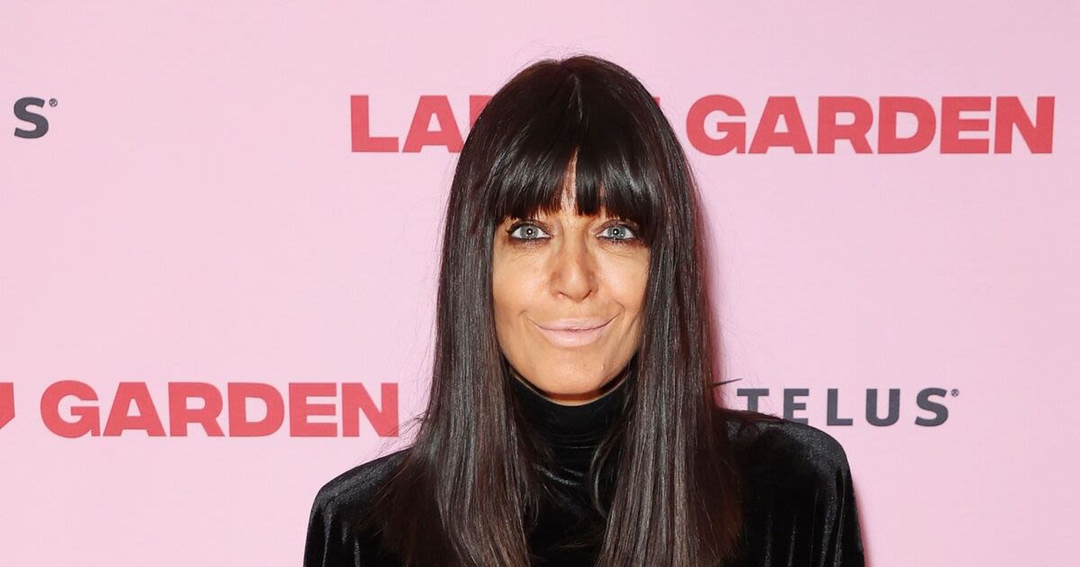 Claudia Winkleman leaves co-star aghast with baby admission