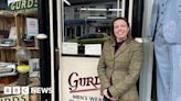 Taunton menswear shop Gurds celebrates 100 years in business