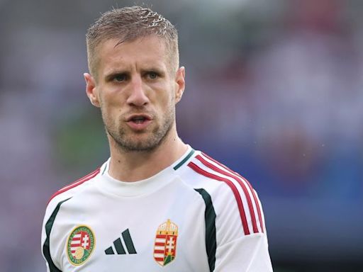 Hungarian striker Barnabás Varga released from hospital following serious injury at Euro 2024 | CNN