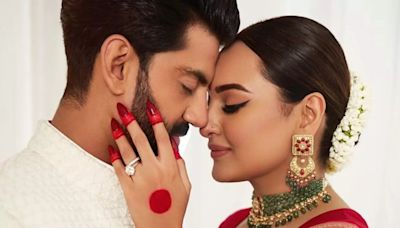 Sonakshi Sinha REVEALS Why She Married Zaheer Iqbal: He Is Someone Who....
