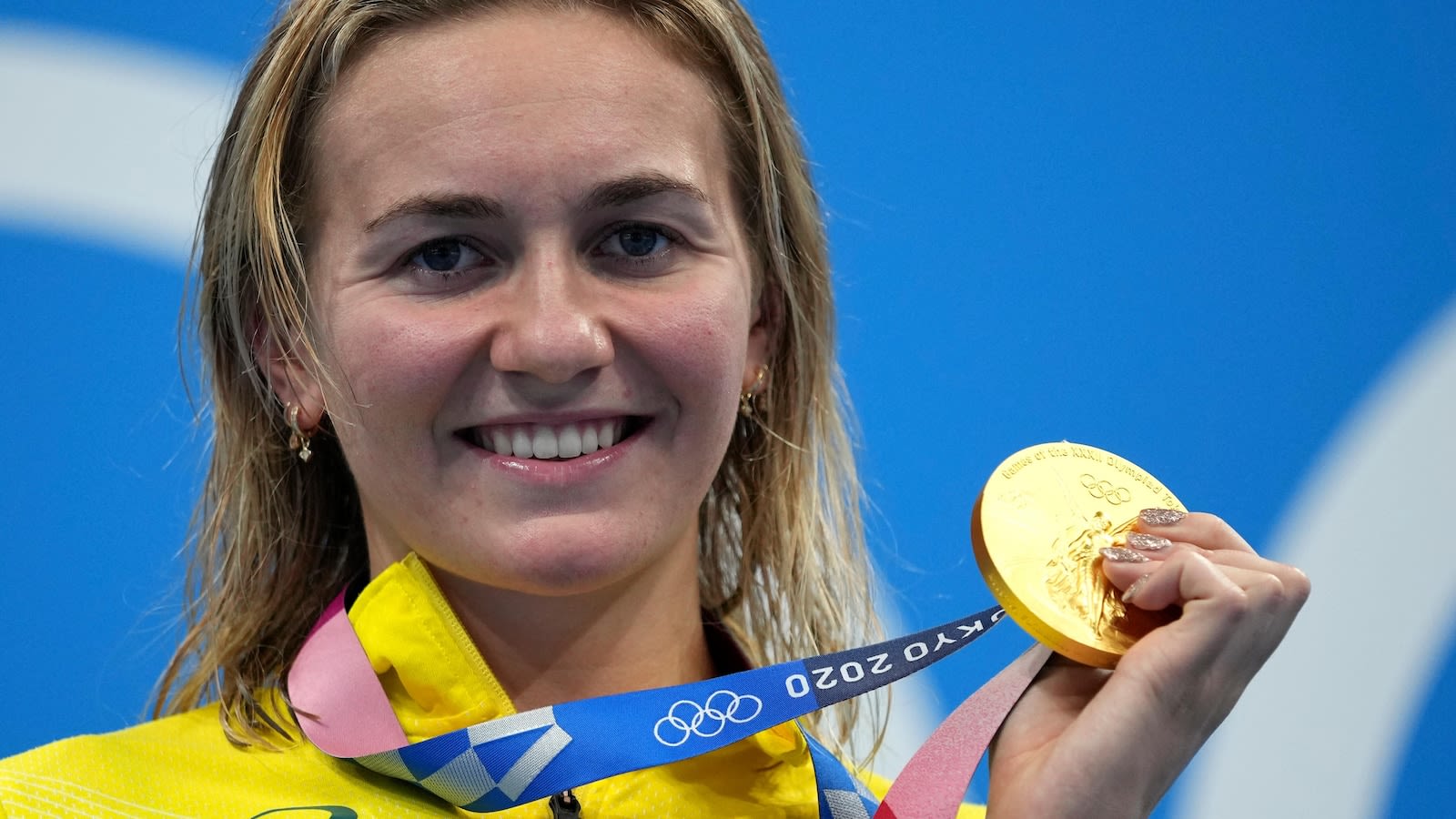 Titmus sets a women’s 200-meter freestyle world record at Australia’s Olympic swimming trials