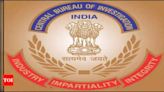 CBI books Coimbatore firm for cheating SBI of Rs 26 crore | Chennai News - Times of India