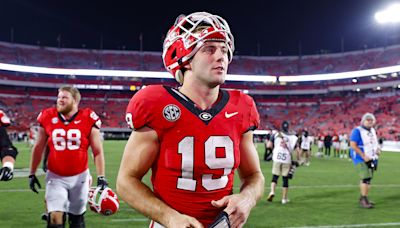 Brock Bowers Shouts out Derek Carr in First Comments as Raider