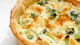 Try Jamie Oliver's speedy quiche traybake for an easy and nutritious midweek meal