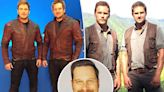 Chris Pratt’s ‘Guardians of the Galaxy’ stunt double Tony McFarr dead at 47