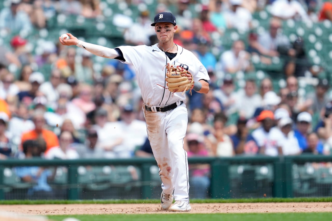 Former Tigers infielder DFA’d by Orioles