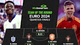 Euro 2024: countdown to Spain v France and Netherlands v England semi-finals – as it happened