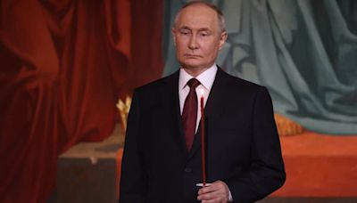 EU countries attending Putin's "inauguration" revealed: one changes its mind