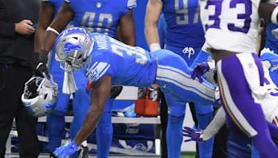 Lions bringing back safety C.J. Moore after year-long suspension