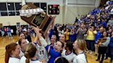 'Last year wasn't a fluke': BGA repeats TSSAA volleyball state championship