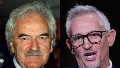 Ex-Match of the Day presenter Des Lynam on why it’s hard for BBC to ‘justify’ Gary Lineker’s salary