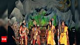 Ayodhya Ramlila to be star-studded event | Lucknow News - Times of India