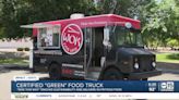 WATCH: Arizona's first certified green food truck is teaching others about sustainability