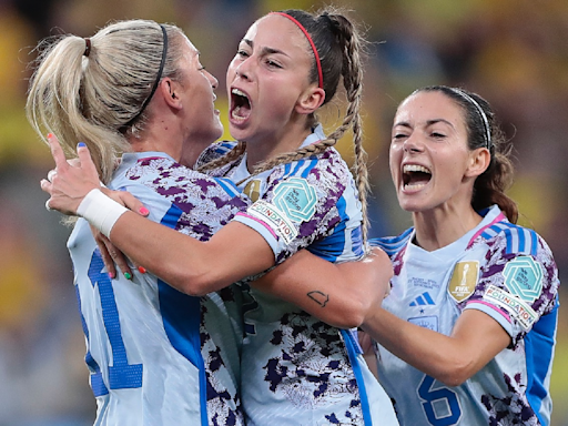 Ver EN VIVO ONLINE el Selección España femenina vs. Bélgica...Eurocopa 2025: alineaciones, cuándo es, dónde y cómo verlo por internet en streaming y canal de TV | Goal...