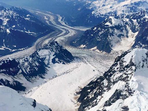 Alaska’s top-heavy glaciers are approaching an irreversible tipping point