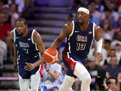 Team USA vs. Puerto Rico: How to watch the USA Men's Basketball game at the 2024 Olympics today