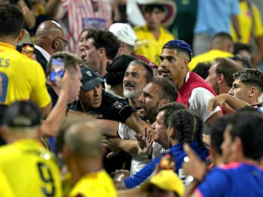 Caos na final, estado dos gramados, pontualidade: as marcas da Copa América 2024