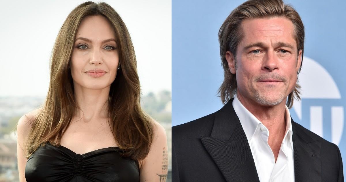 Health Update on Angelina Jolie and Brad Pitt's Son After Crash