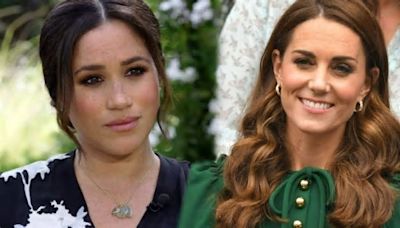 Kate non riesce a trattenersi e si scaglia contro Meghan (1 / 2)