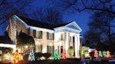 ‘Christmas at Graceland’ Will Open Up Elvis Presley’s Home for Holiday Live Music Special
