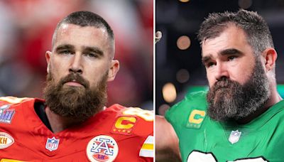 Travis Kelce Is a ‘High-Class Prima Donna Athlete' Unlike Jason Kelce