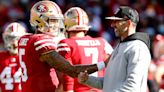 Shanahan explains 49ers' decision to trade Lance despite belief in QB