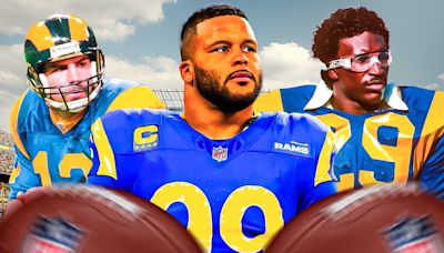 Ranking 10 greatest Los Angeles Rams of all time
