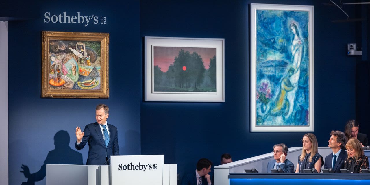 Younger Buyers Are Entering the Art Market. It’s Anyone’s Guess What They Want.