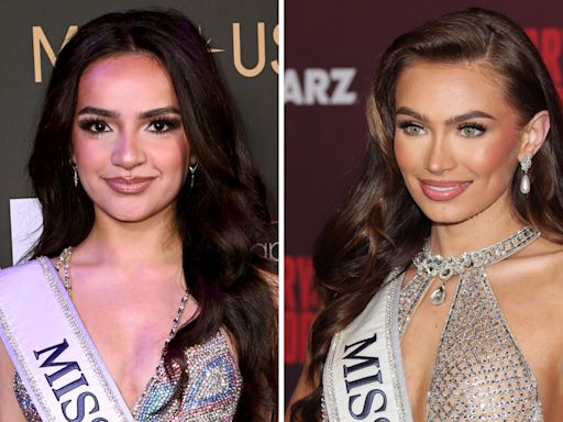 Miss Teen USA resigns — days after Miss USA does the same — alleging 'workplace toxicity'