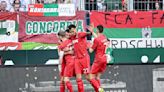 Augsburg and Cologne share points in 1-1 draw