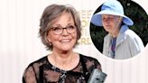 Sally Field, 77, Steps Out for Rare Public Appearance in L.A. in Casual Outfit: See New Photos